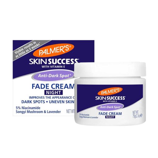 Palmer's Skin Success Anti Dark Spot Night Fade Cream 75g