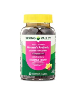 Spring-Valley-Probiotic-Dietary-Supplement-60-Gummies