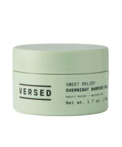 Versed Sweet Relief Night Mask + Face Balm 50ml