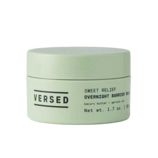 Versed Sweet Relief Night Mask + Face Balm 50ml