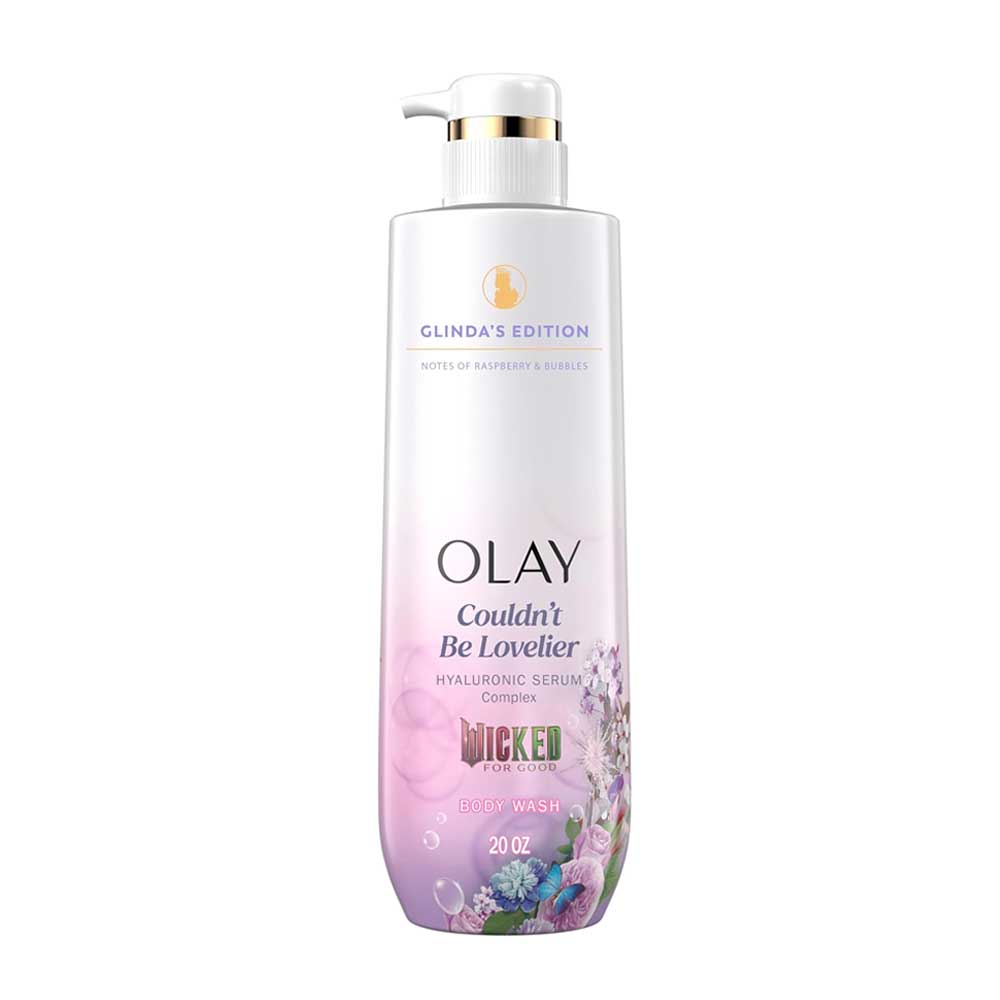 Olay Glinda Edition Body Wash, Pro-Hyaluronic & Vitamin B3, 20 oz