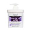Advanced Clinicals Hyaluronic Acid Moisturizing Body Cream 454g