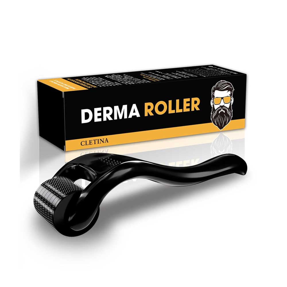 Cletina-540-Titanium-Derma-Roller