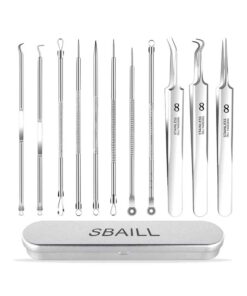 Deximpro-11pcs-Blackhead-Remover-Tool-Kit