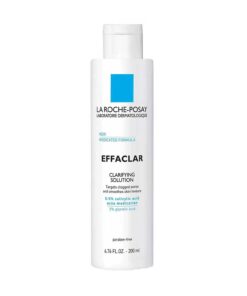 La Roche-Posay Effaclar Clarifying Solution Acne Toner 200ml