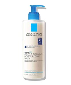 La Roche-Posay Lipikar AP+ Moisturizing Body & Face Wash 400ml
