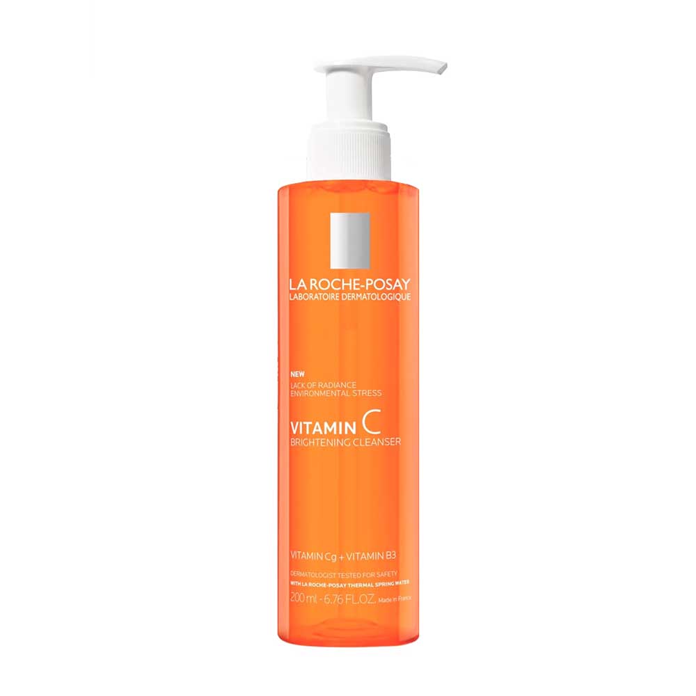 La Roche Posay Vitamin C Brightening Cleanser 200ml