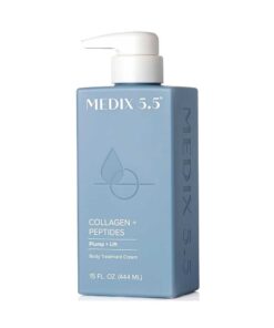Medix 5.5 Collagen Peptides Body Cream 444ml