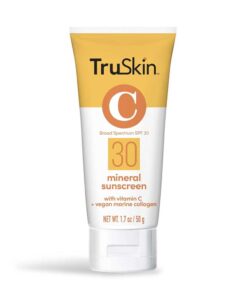 TruSkin Mineral Sunscreen with SPF 30 50g