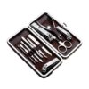 Tsepa 12 pcs Professional Nail Grooming Kit