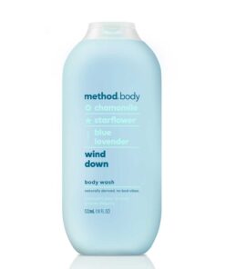 Method Body Wash Wind Down 532ml