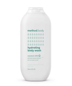 Method Hydrating Body Wash, Coconut Milk 532ml